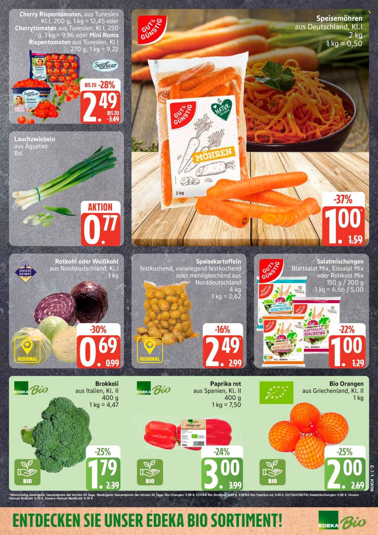 MARKTKAUF Prospekt - Ab Montag 23.02.2026