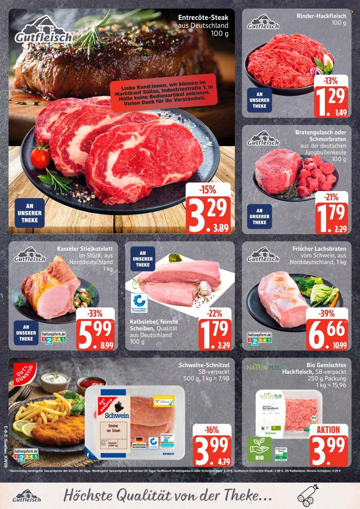 MARKTKAUF Prospekt - Ab Montag 23.02.2026