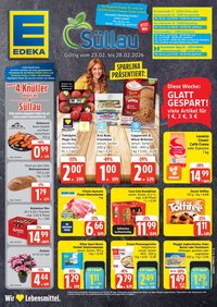 MARKTKAUF Prospekt - Ab Montag 23.02.2026