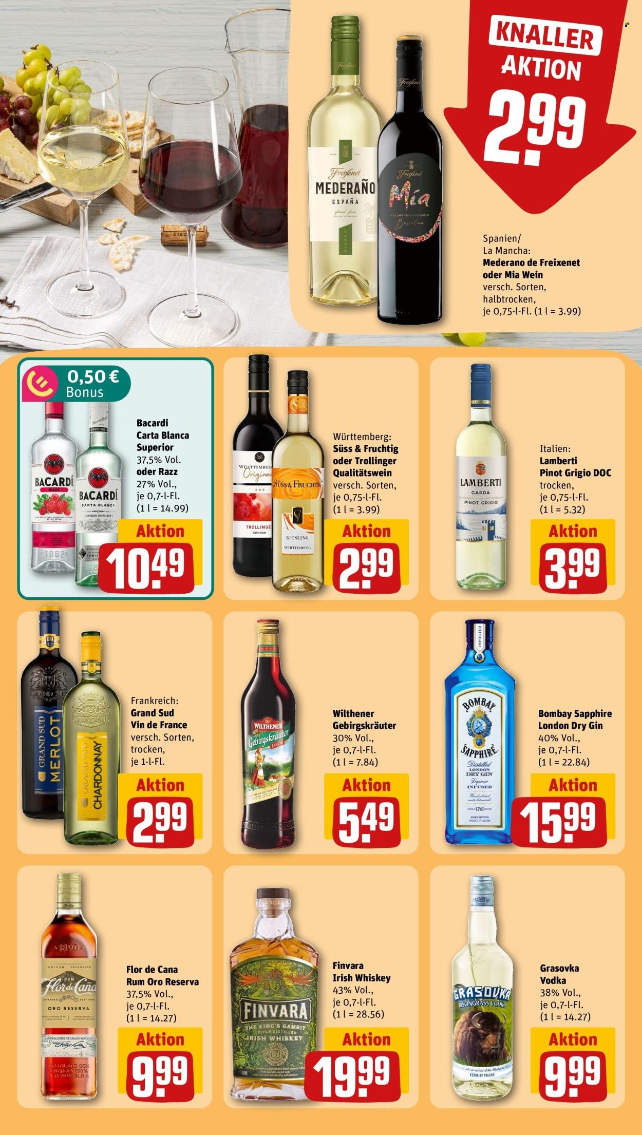 REWE Prospekt - Ab Montag 21.09.2026