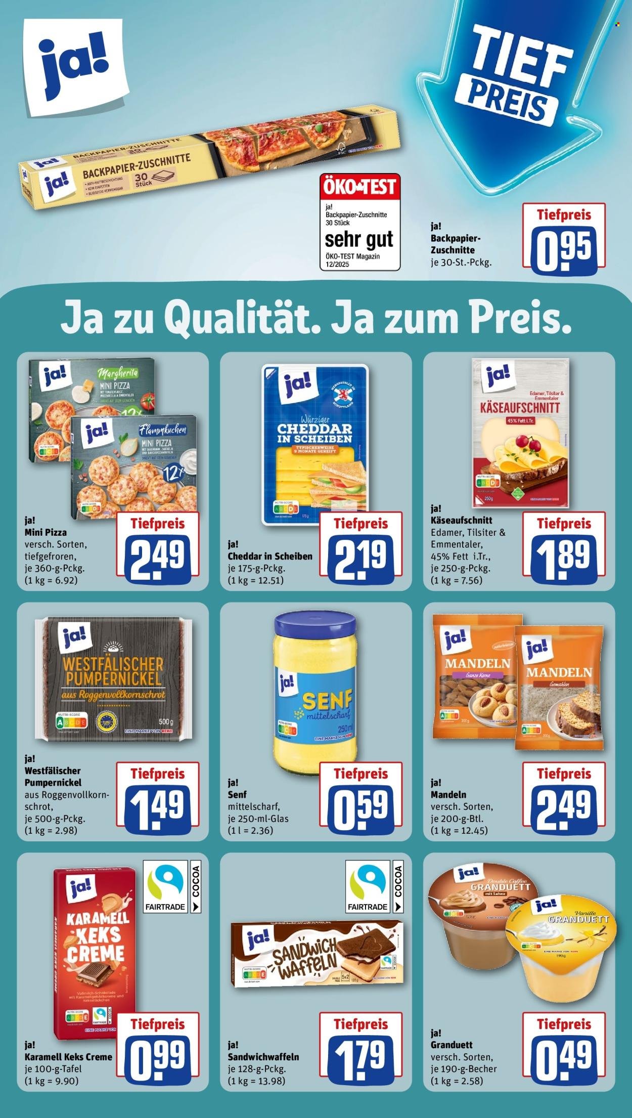 REWE Prospekt - Ab Montag 21.09.2026