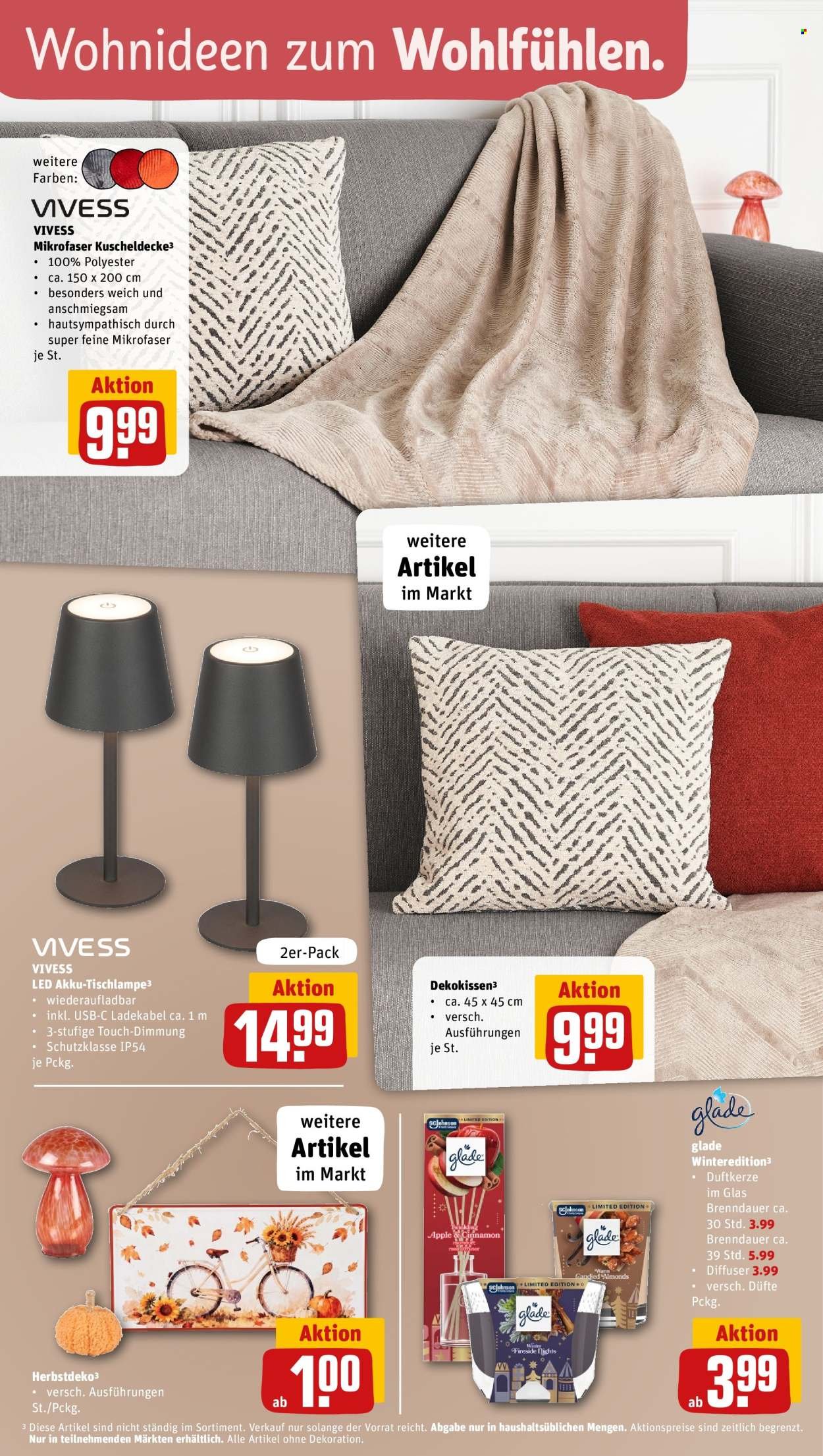 REWE Prospekt - Ab Montag 21.09.2026