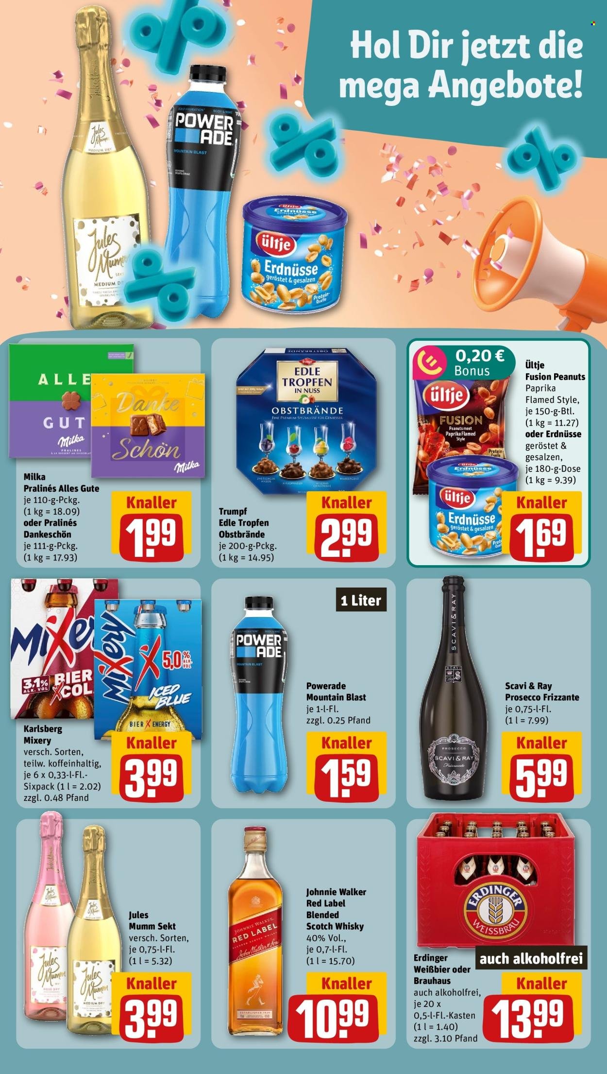 REWE Prospekt - Ab Montag 21.09.2026