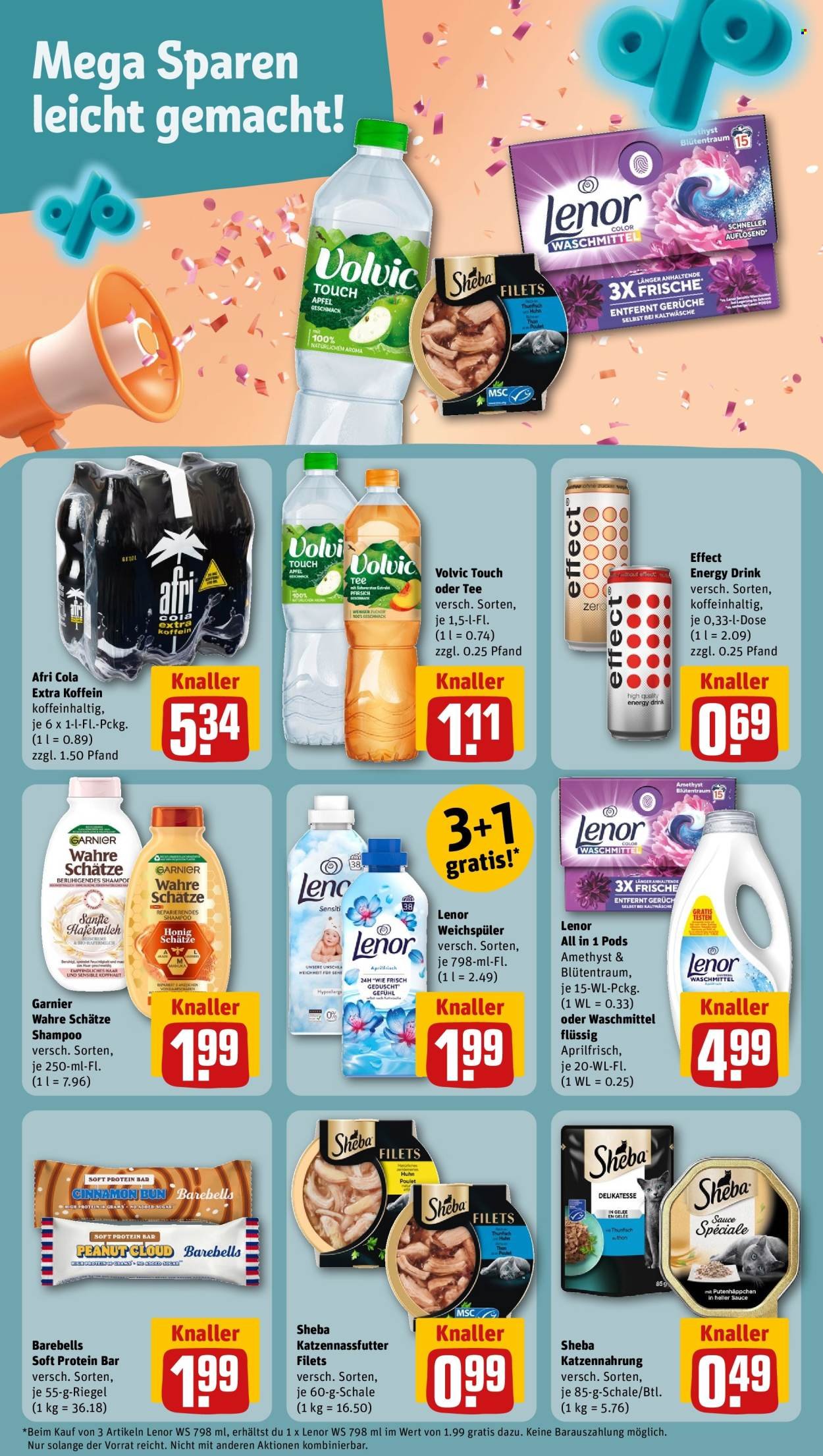 REWE Prospekt - Ab Montag 21.09.2026