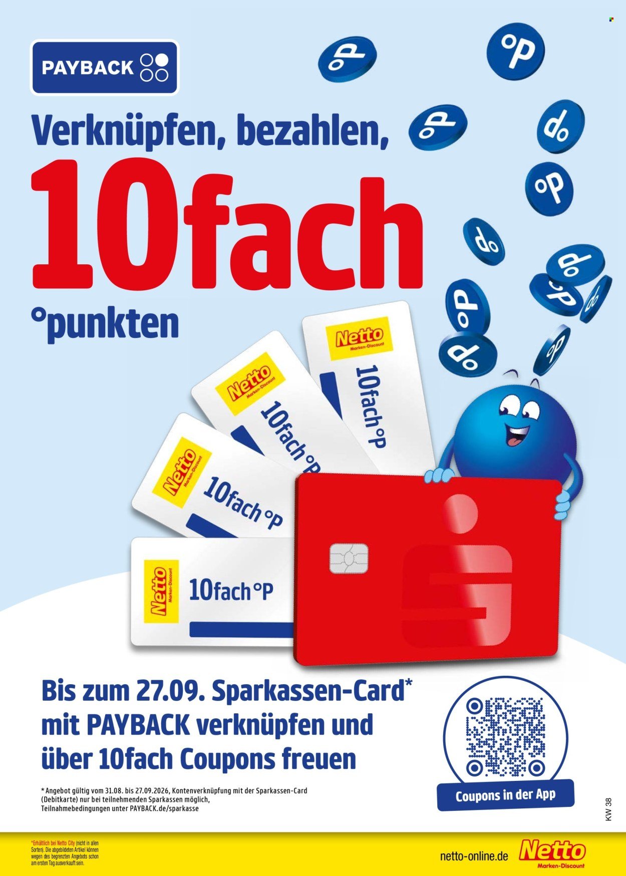 NETTO MARKEN-DISCOUNT Prospekt - Ab Montag 14.09.2026