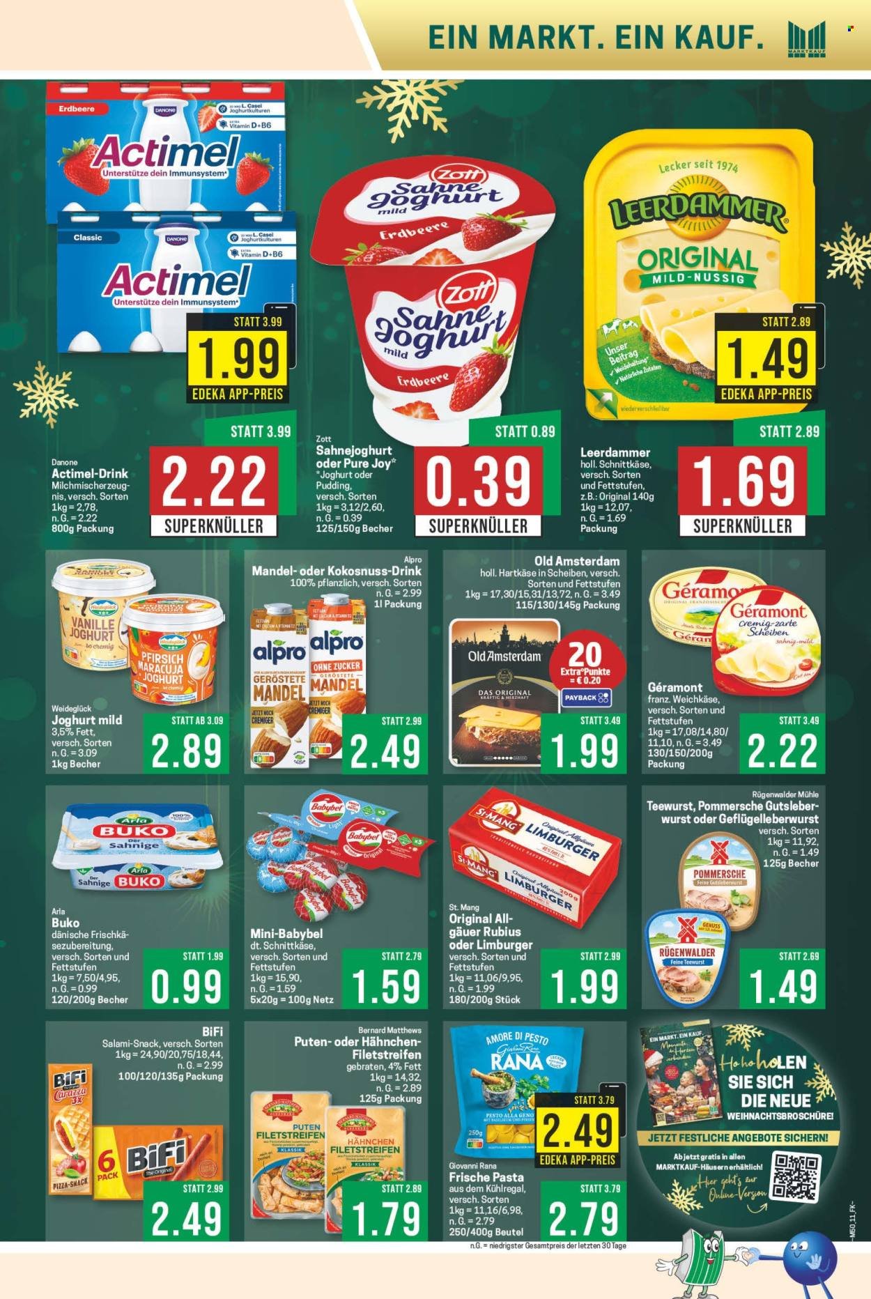 MARKTKAUF Prospekt - Ab Montag 8.12.2025