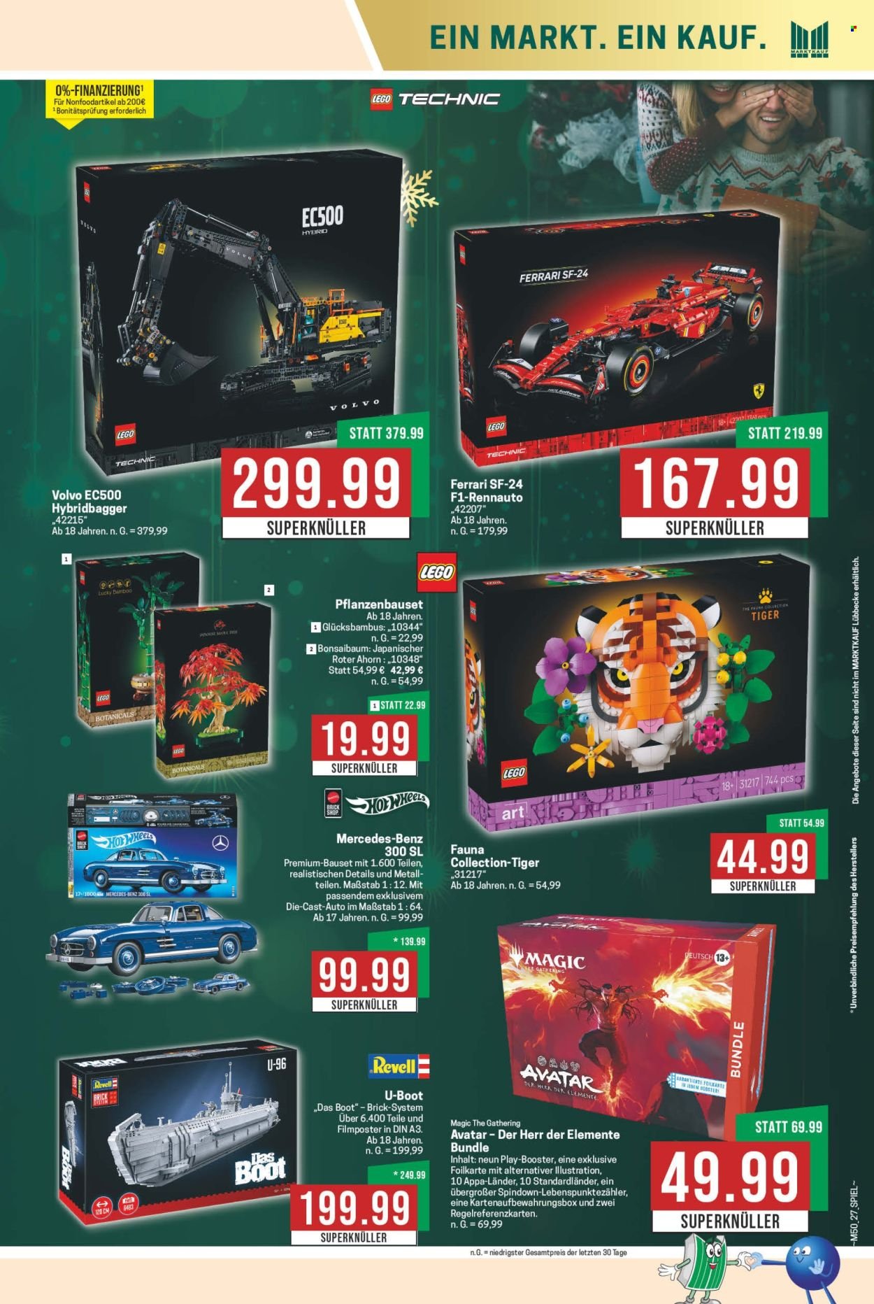 MARKTKAUF Prospekt - Ab Montag 8.12.2025