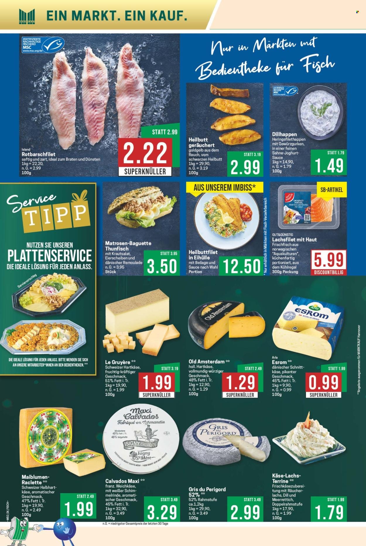 MARKTKAUF Prospekt - Ab Montag 8.12.2025