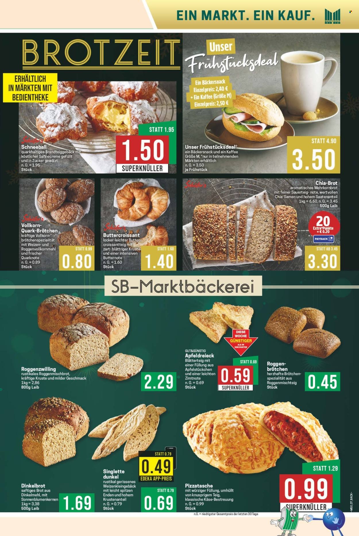 MARKTKAUF Prospekt - Ab Montag 8.12.2025