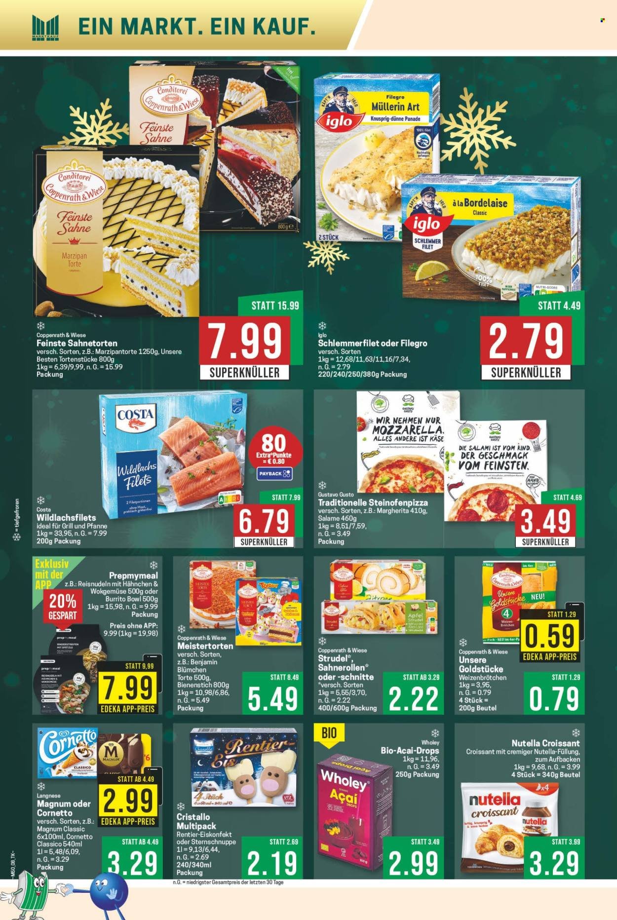 MARKTKAUF Prospekt - Ab Montag 8.12.2025