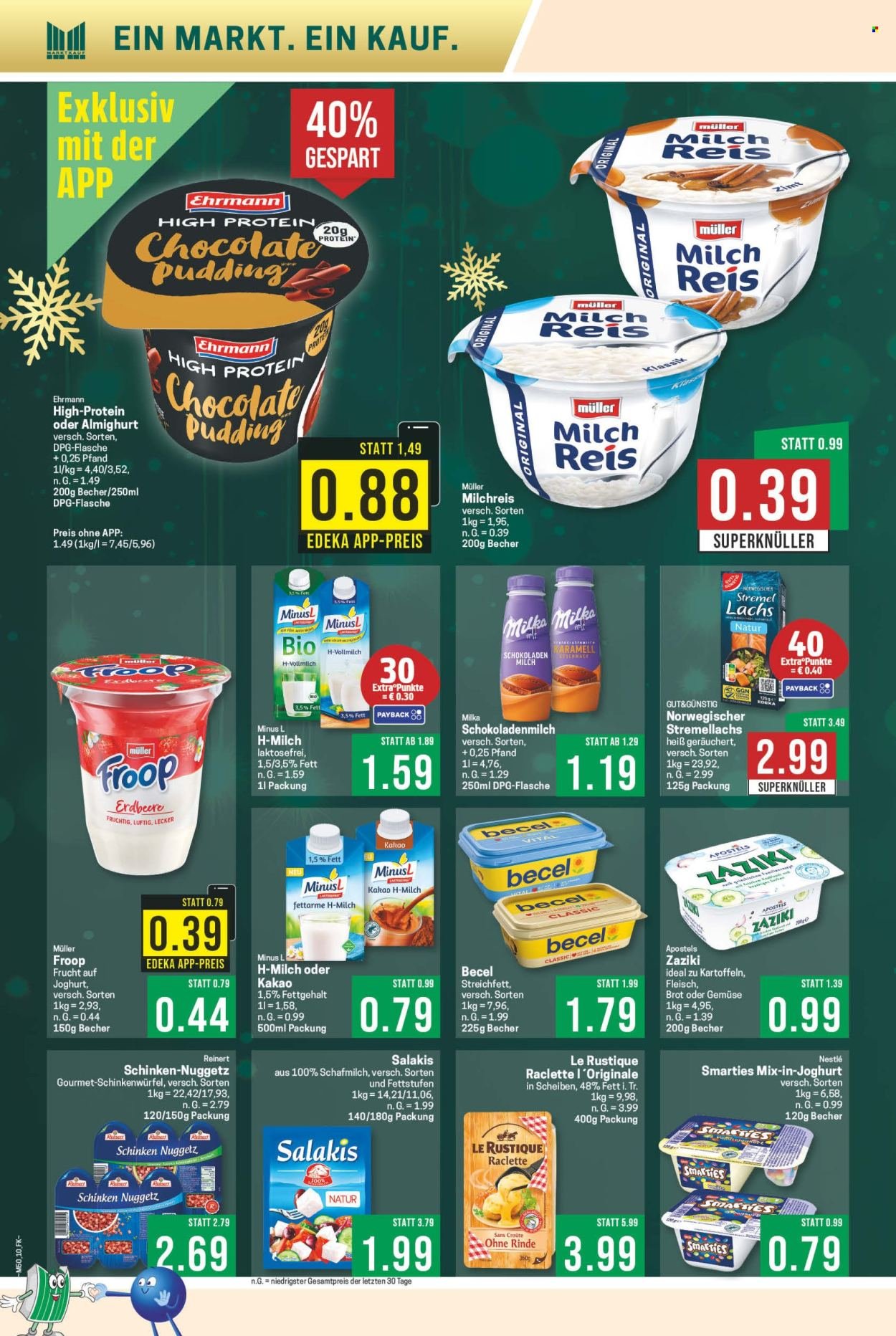 MARKTKAUF Prospekt - Ab Montag 8.12.2025