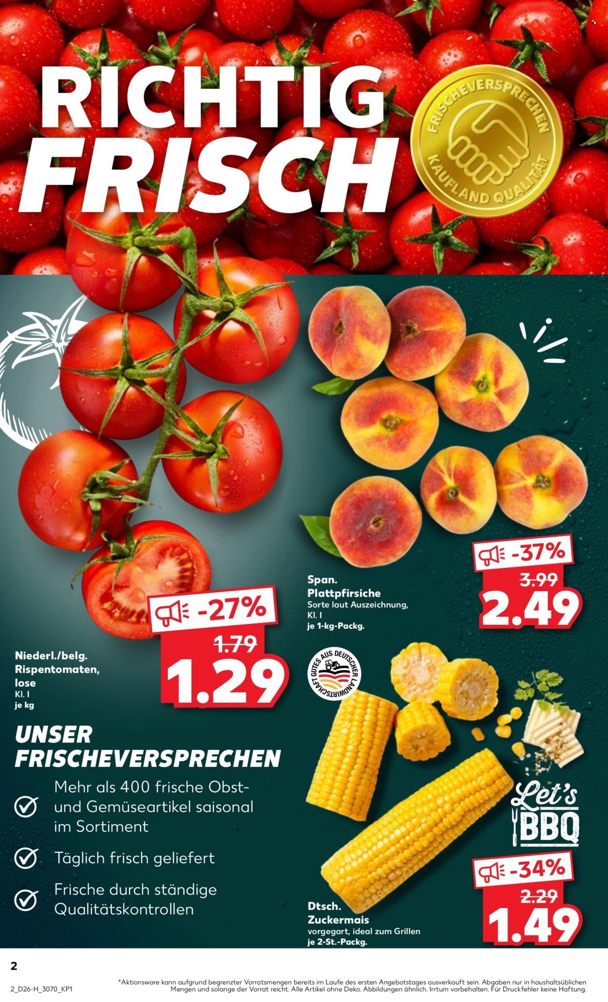KAUFLAND Prospekt - Ab Donnerstag 25.06.2026