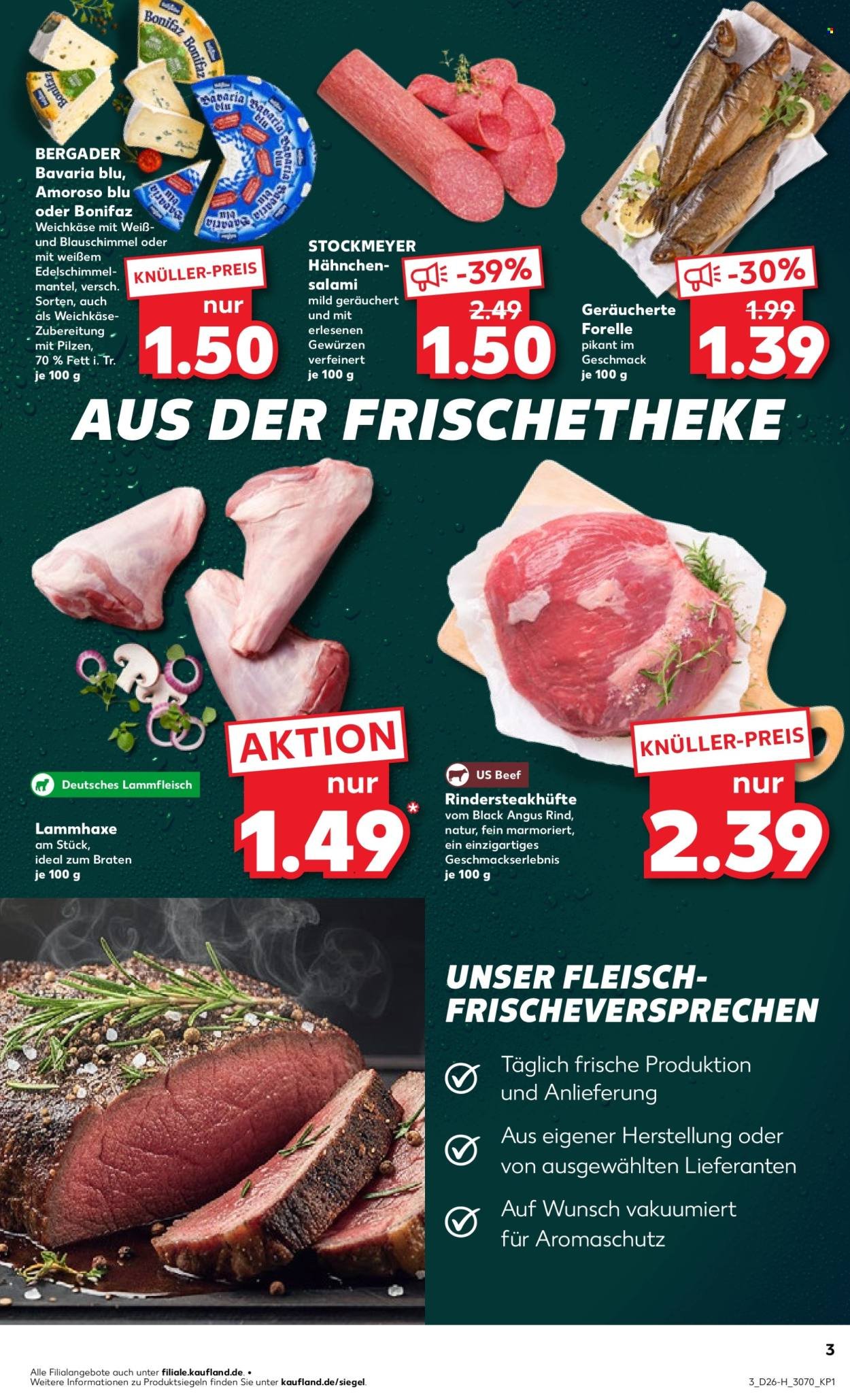 KAUFLAND Prospekt - Ab Donnerstag 25.06.2026