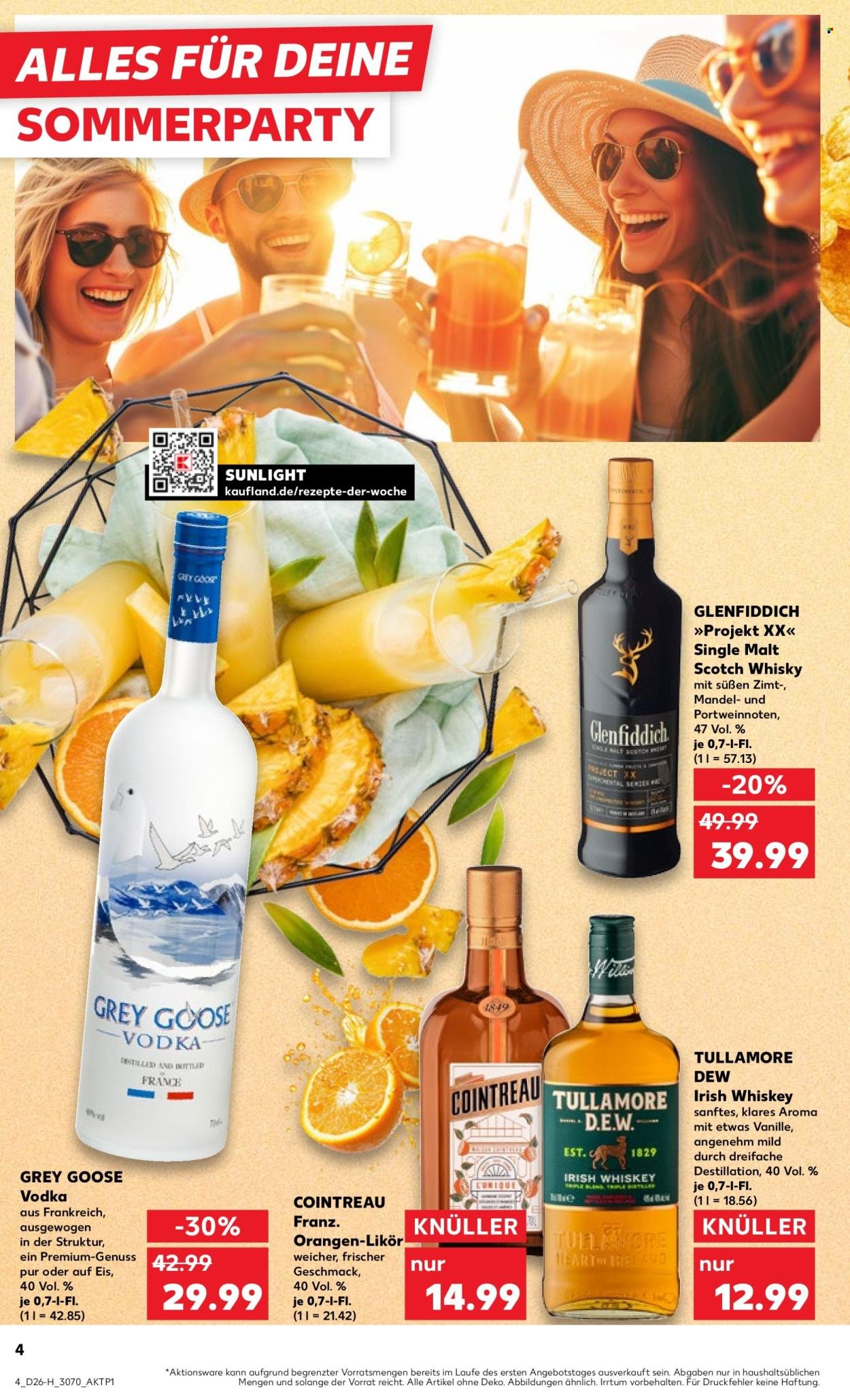KAUFLAND Prospekt - Ab Donnerstag 25.06.2026