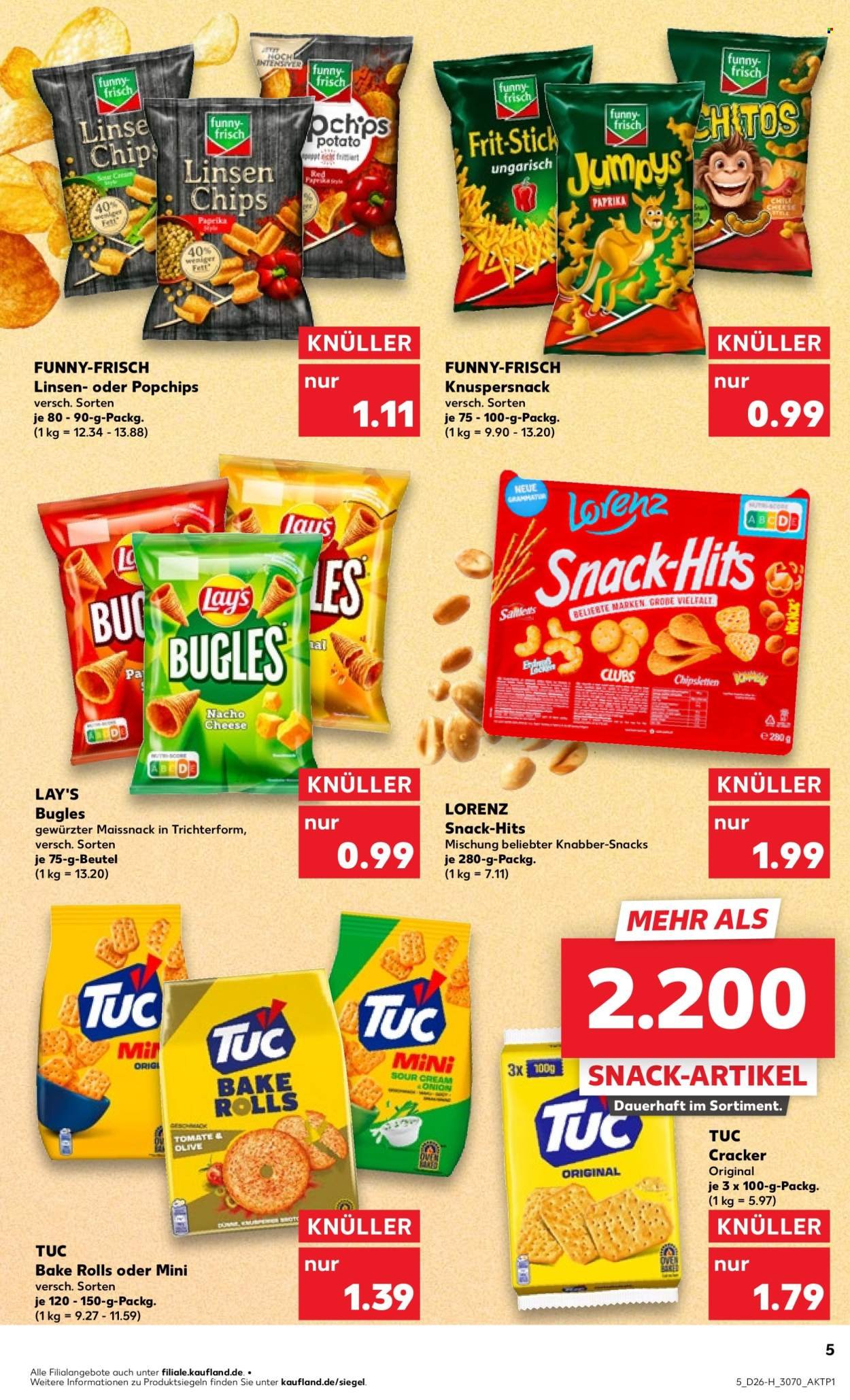 KAUFLAND Prospekt - Ab Donnerstag 25.06.2026