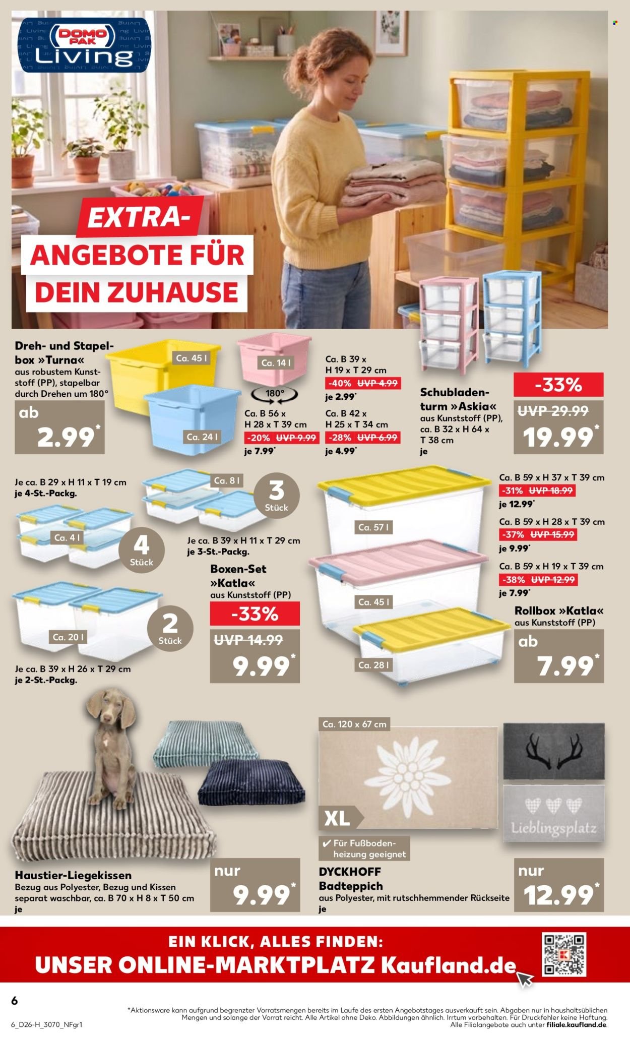 KAUFLAND Prospekt - Ab Donnerstag 25.06.2026