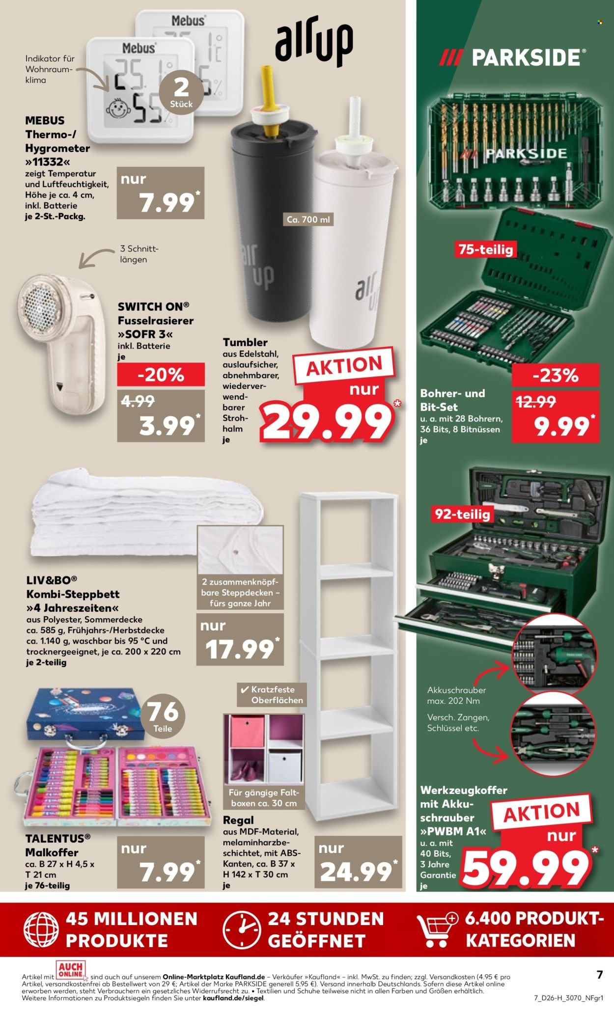 KAUFLAND Prospekt - Ab Donnerstag 25.06.2026