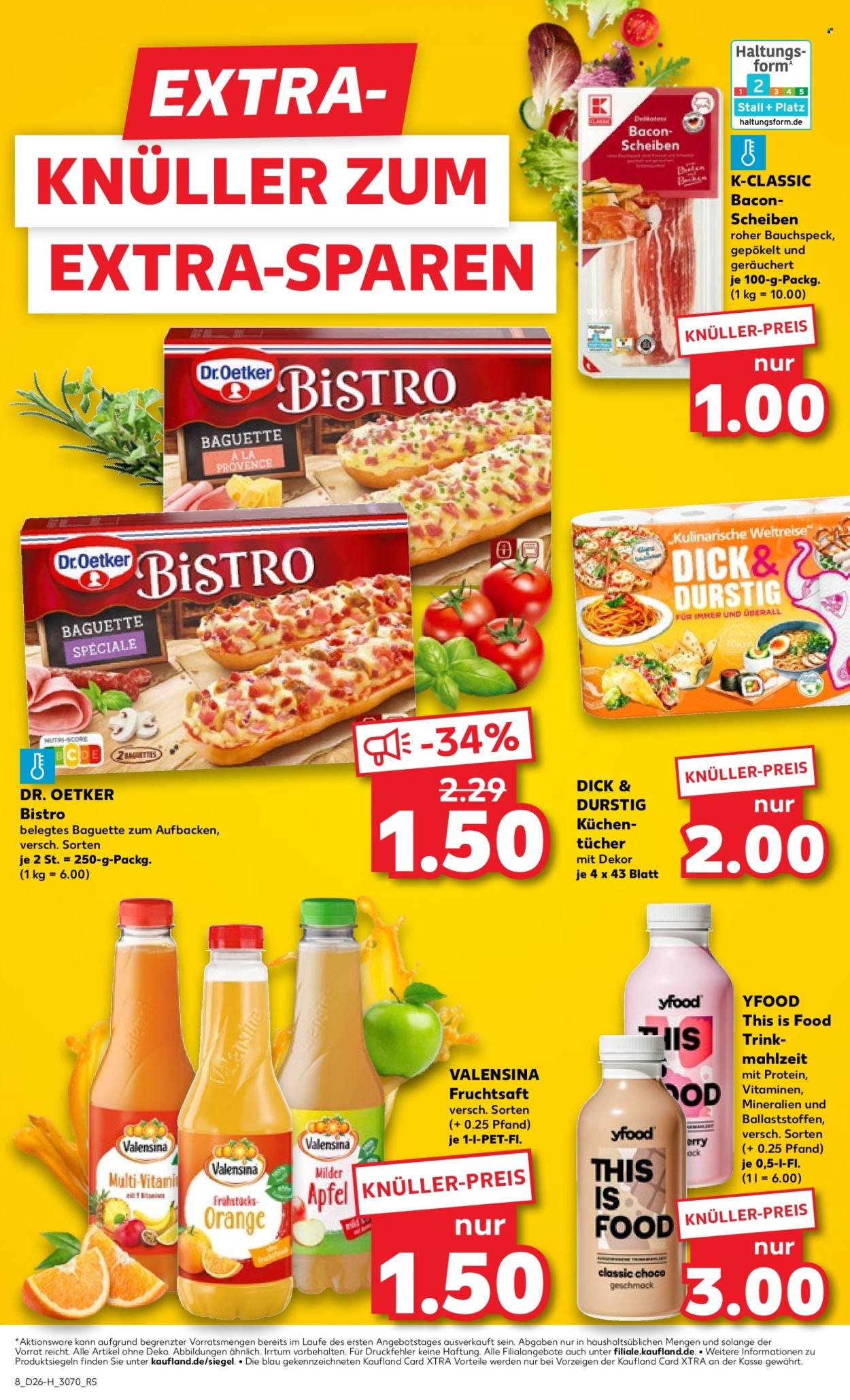 KAUFLAND Prospekt - Ab Donnerstag 25.06.2026