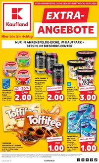KAUFLAND Prospekt - Ab Donnerstag 25.06.2026