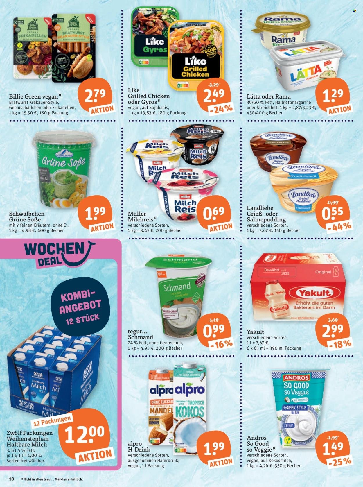 TEGUT... Prospekt - Ab Montag 4.05.2026 (2026-05-04 - 2026-05-09)