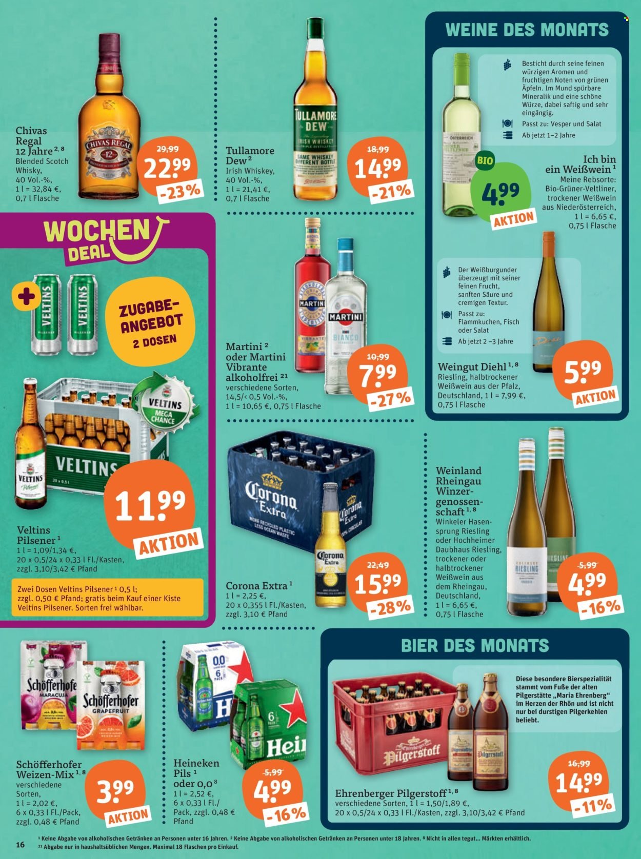 TEGUT... Prospekt - Ab Montag 4.05.2026 (2026-05-04 - 2026-05-09)