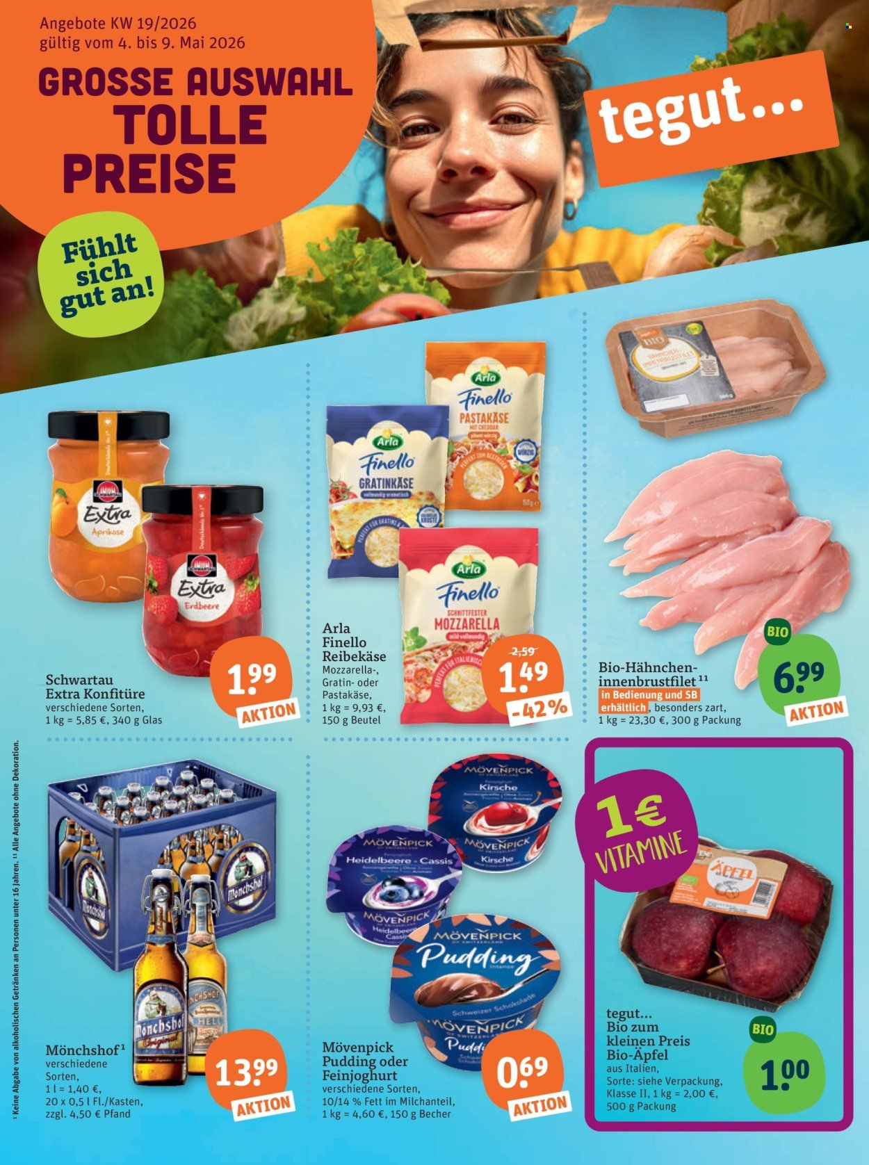 TEGUT... Prospekt - Ab Montag 4.05.2026 (2026-05-04 - 2026-05-09)