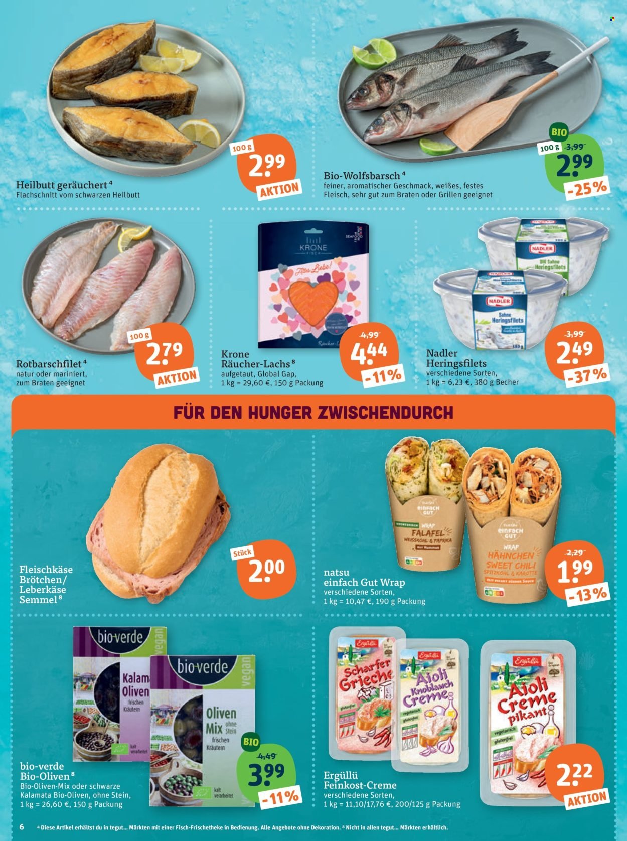 TEGUT... Prospekt - Ab Montag 4.05.2026 (2026-05-04 - 2026-05-09)