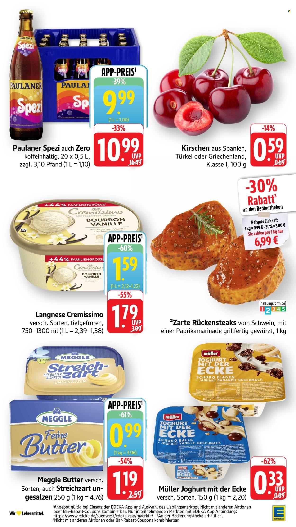 EDEKA Prospekt - Ab Montag 1.06.2026