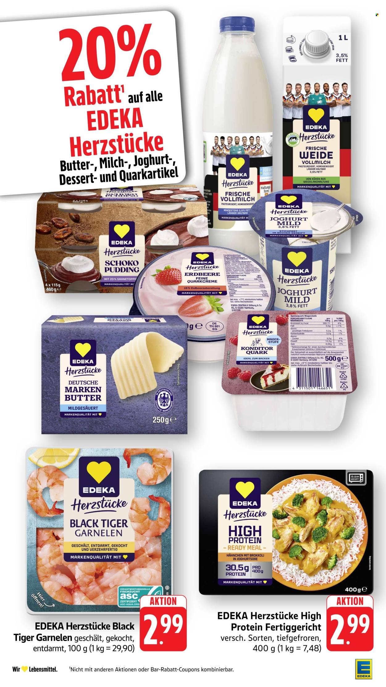 EDEKA Prospekt - Ab Montag 1.06.2026
