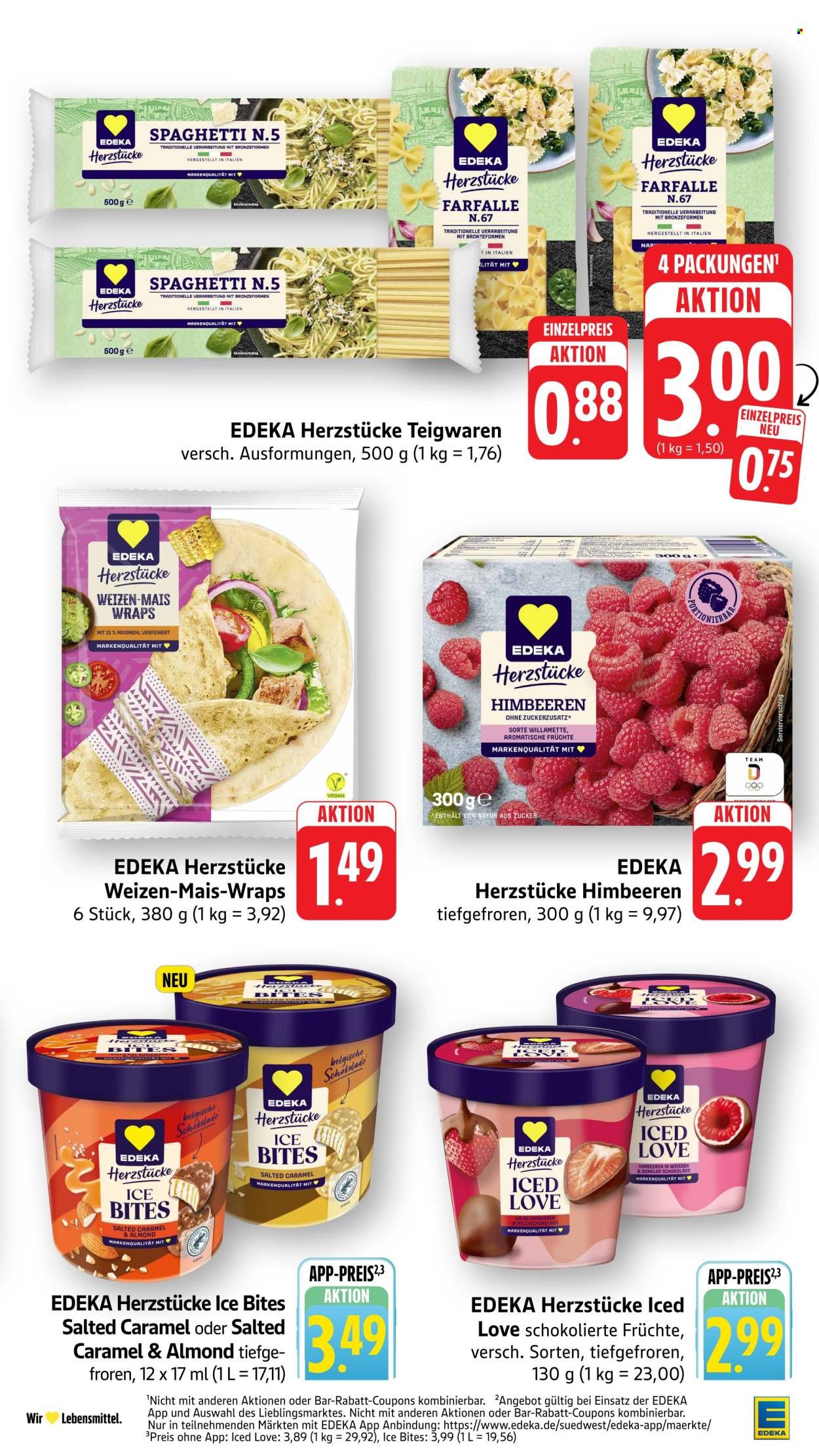 EDEKA Prospekt - Ab Montag 1.06.2026