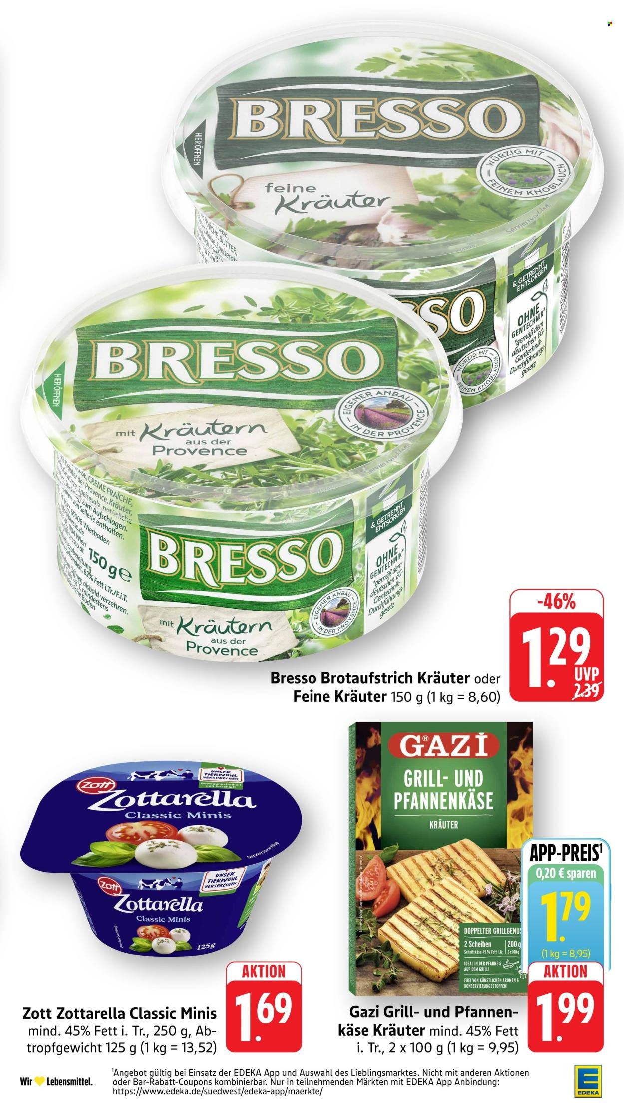 EDEKA Prospekt - Ab Montag 1.06.2026