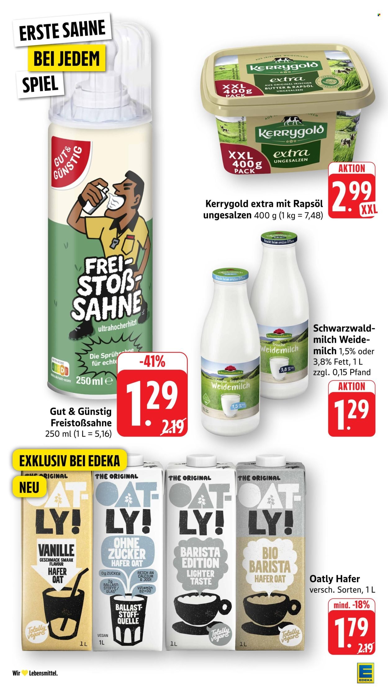 EDEKA Prospekt - Ab Montag 1.06.2026