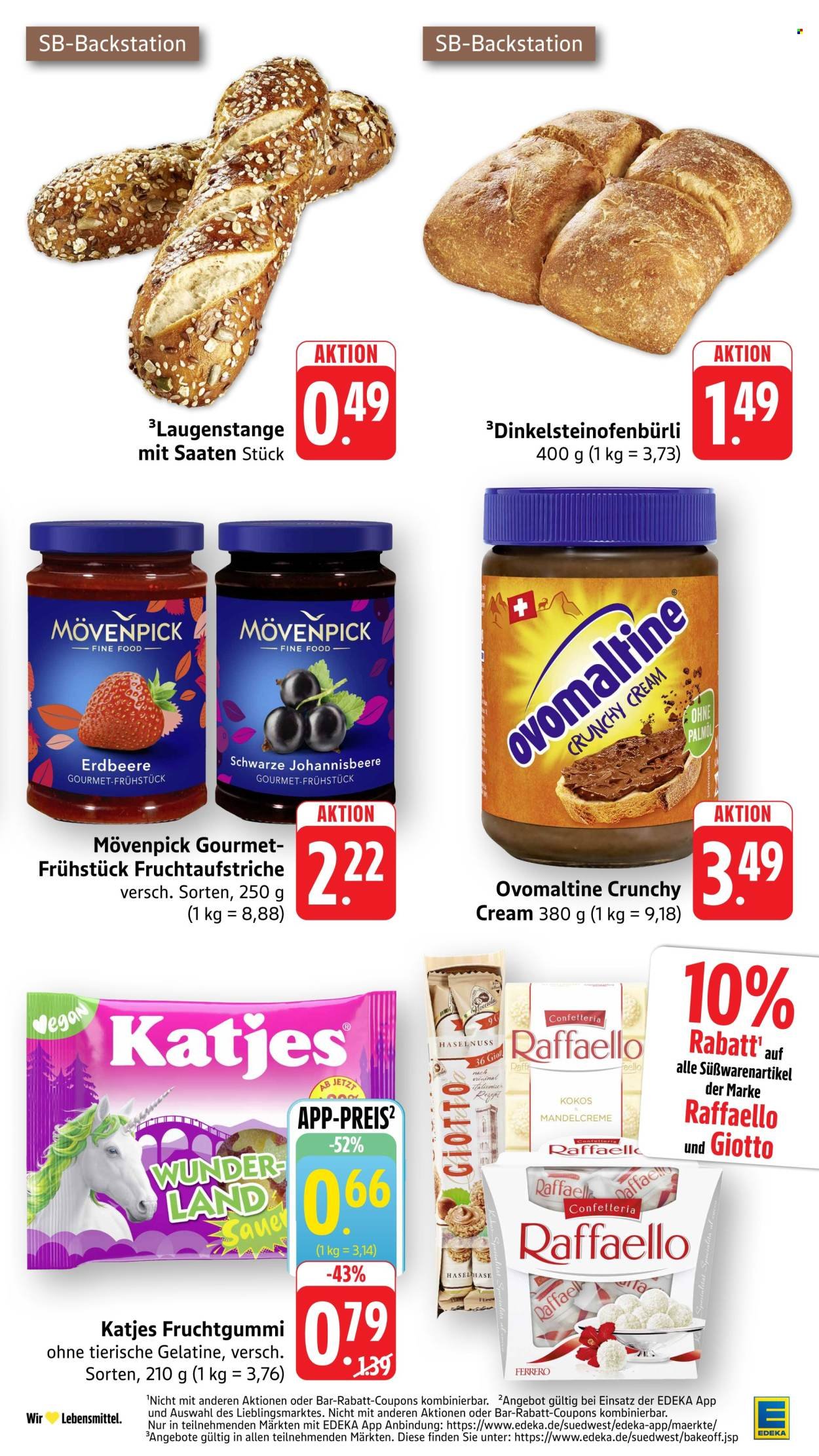 EDEKA Prospekt - Ab Montag 1.06.2026