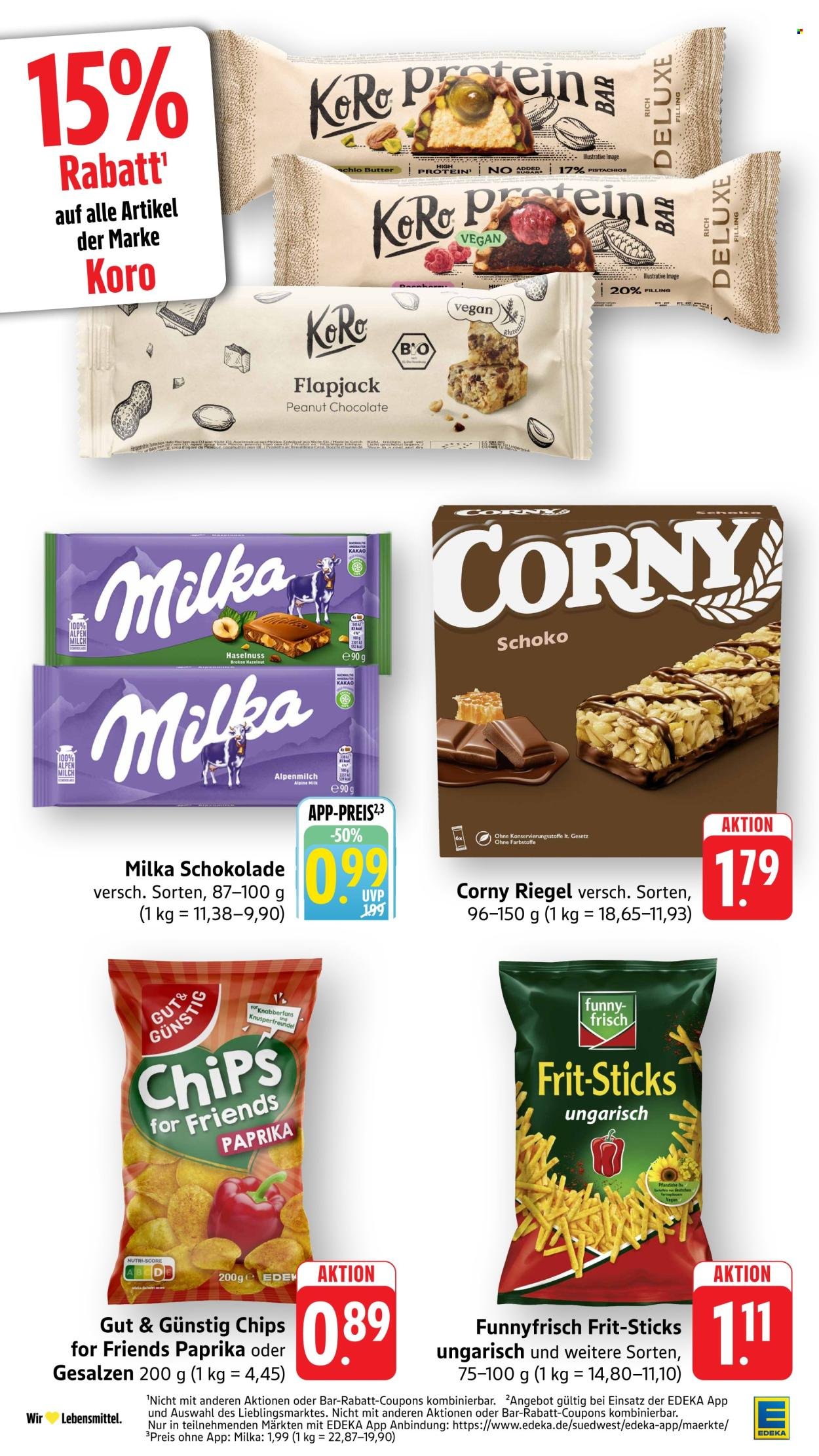 EDEKA Prospekt - Ab Montag 1.06.2026