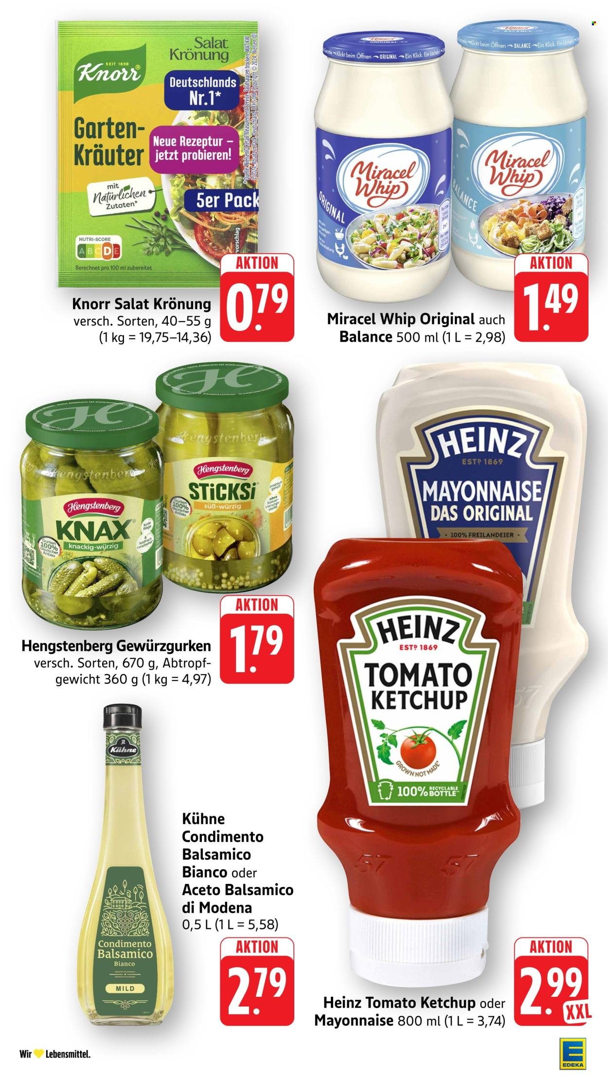 EDEKA Prospekt - Ab Montag 1.06.2026