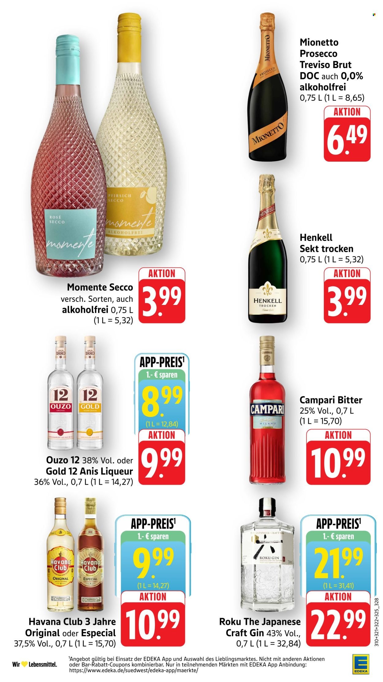 EDEKA Prospekt - Ab Montag 1.06.2026