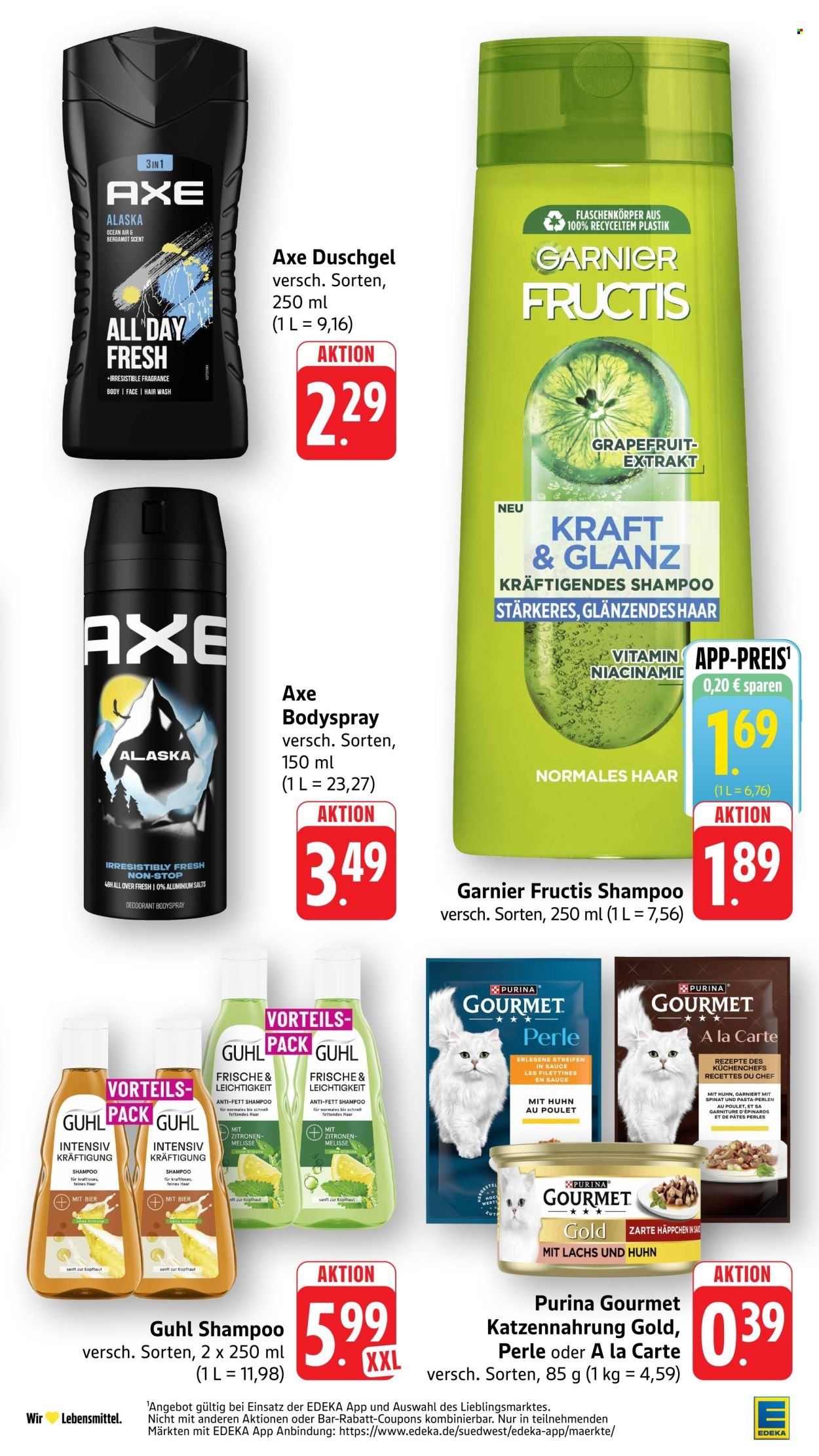EDEKA Prospekt - Ab Montag 1.06.2026