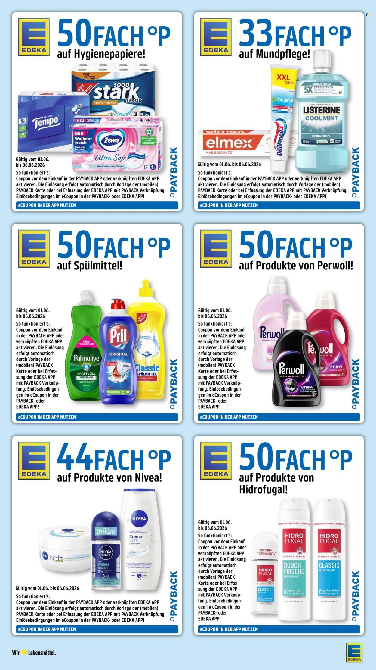 EDEKA Prospekt - Ab Montag 1.06.2026