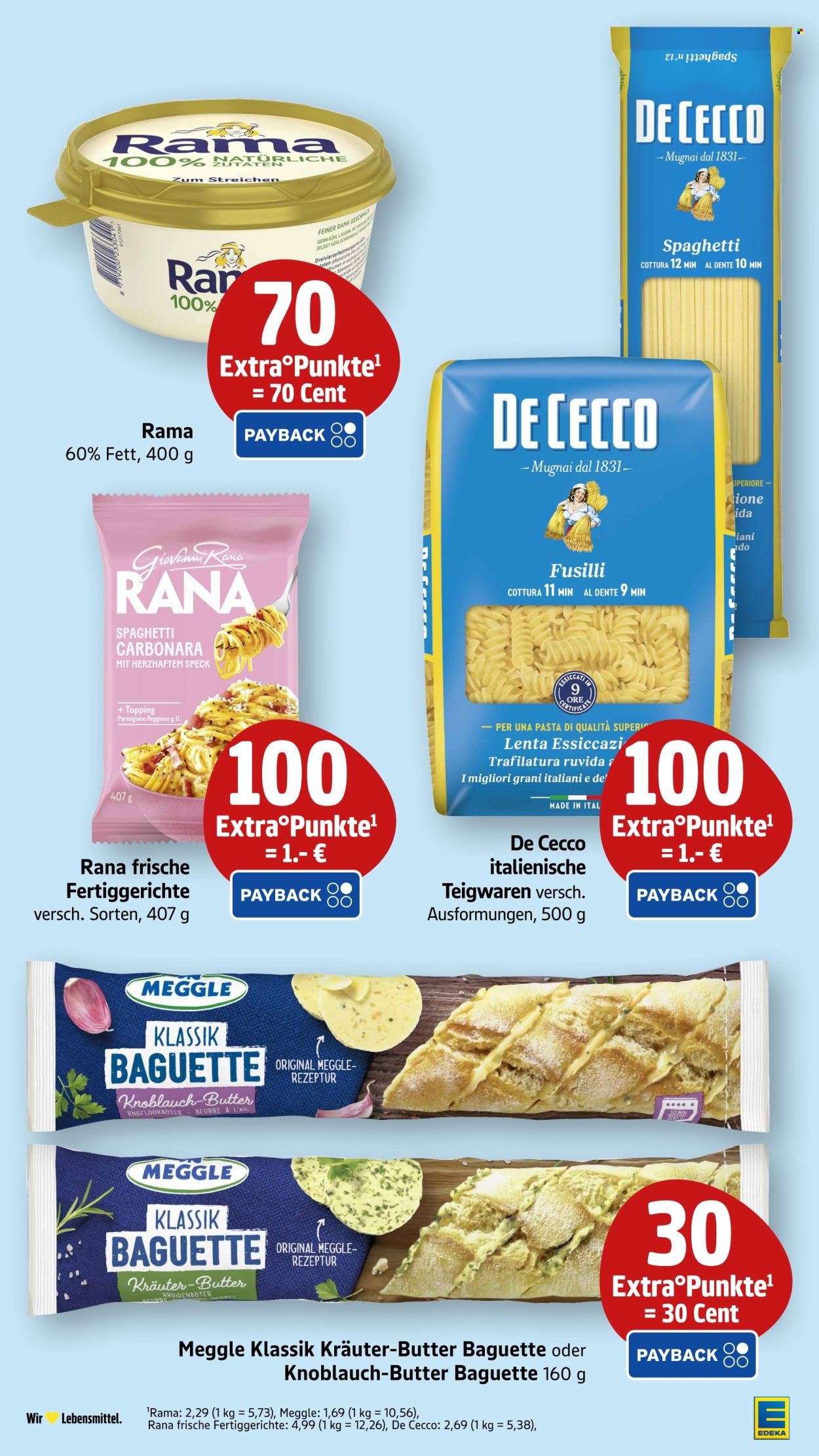 EDEKA Prospekt - Ab Montag 1.06.2026
