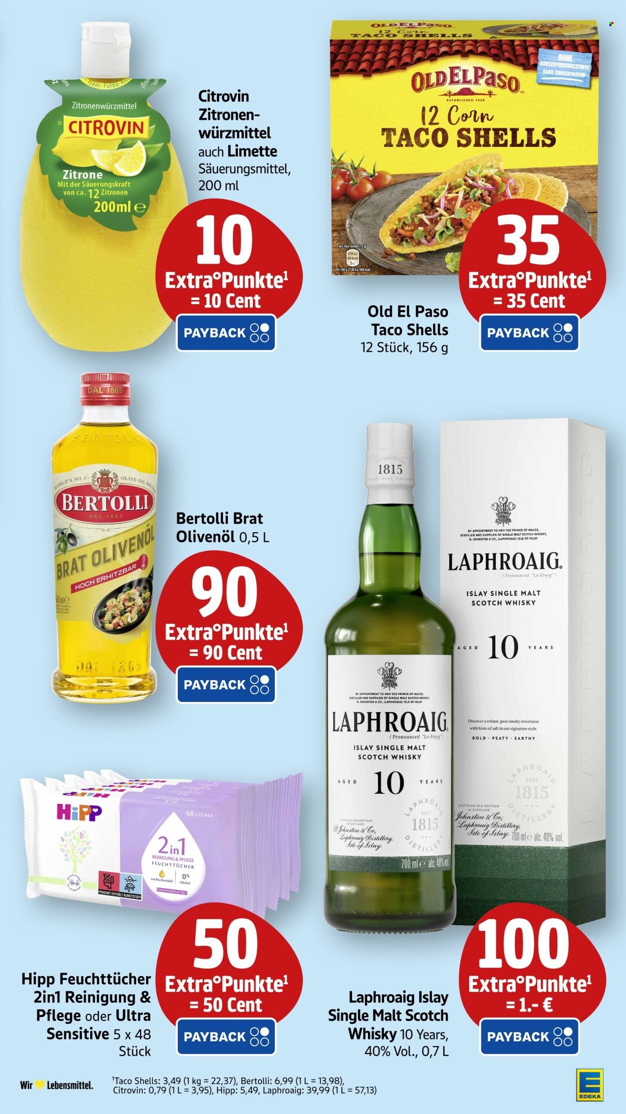 EDEKA Prospekt - Ab Montag 1.06.2026