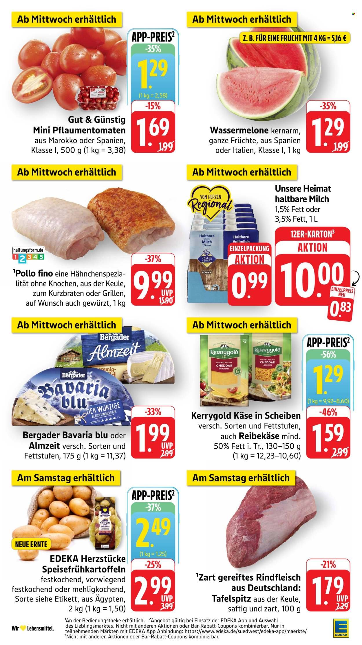 EDEKA Prospekt - Ab Montag 1.06.2026