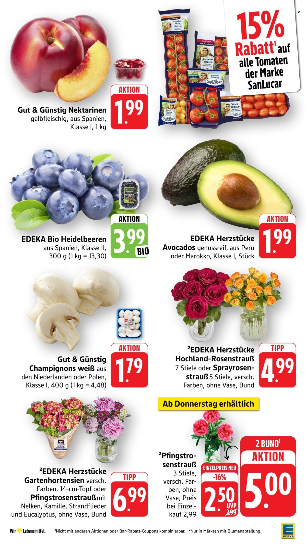 EDEKA Prospekt - Ab Montag 1.06.2026