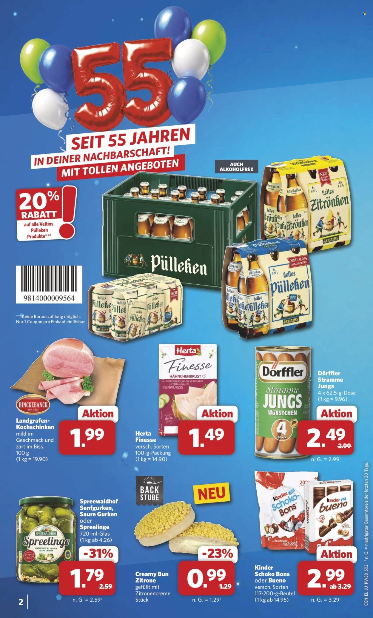 COMBI Prospekt - Ab Montag 14.09.2026