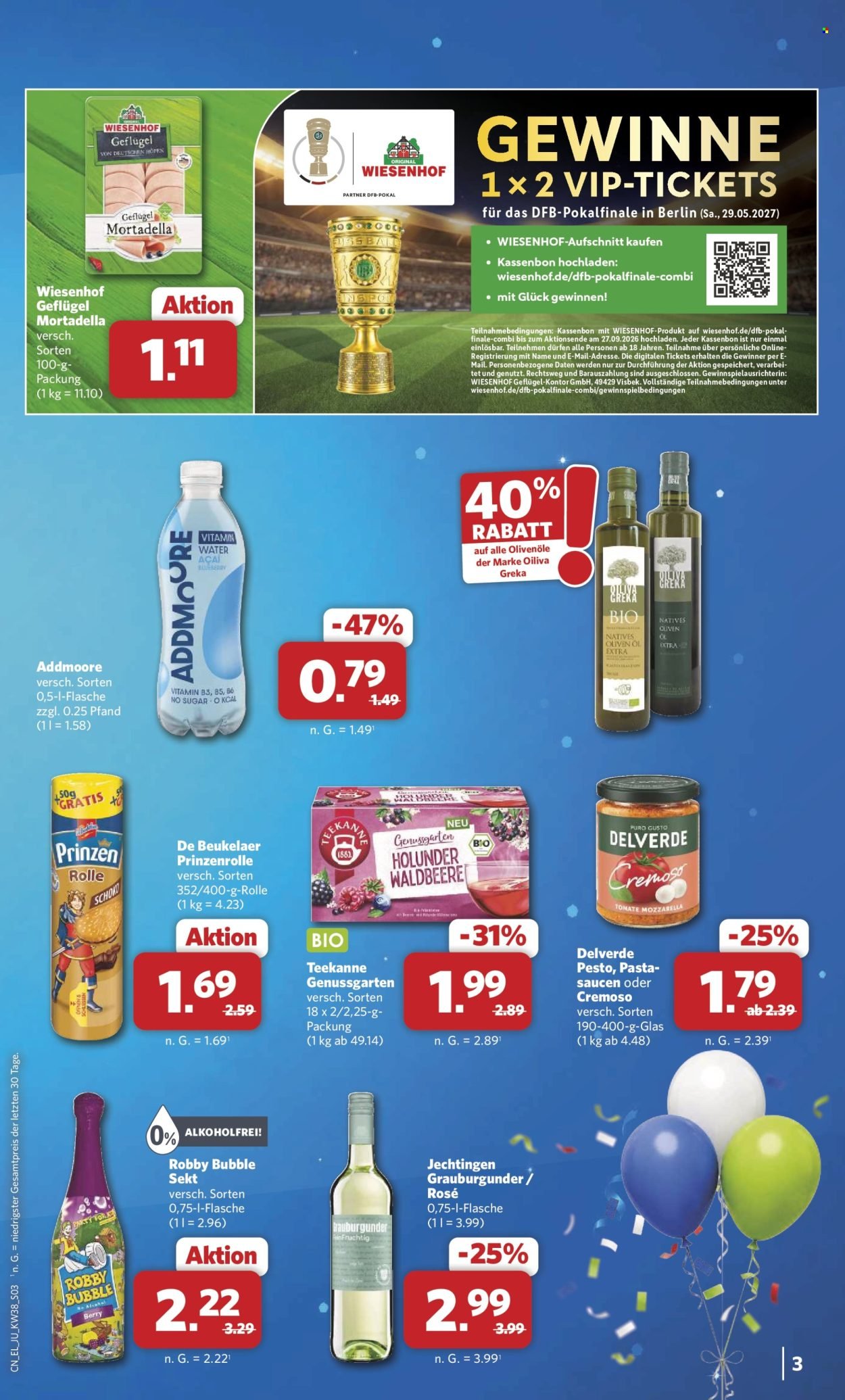COMBI Prospekt - Ab Montag 14.09.2026