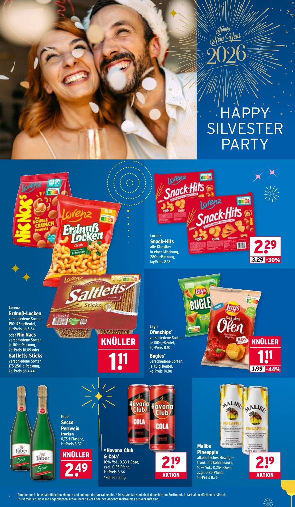 WASGAU Prospekt - Ab Montag 29.12.2025 (2025-12-29 - 2026-01-03)