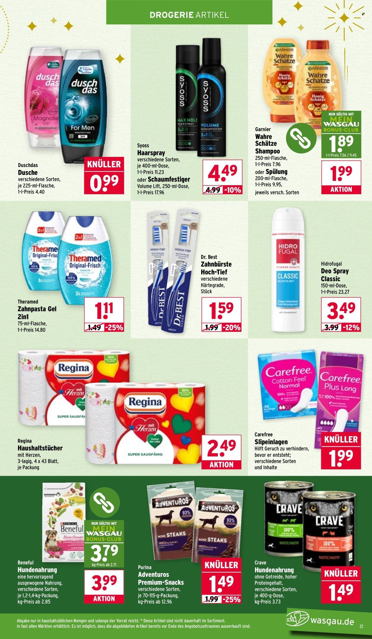 WASGAU Prospekt - Ab Montag 29.12.2025 (2025-12-29 - 2026-01-03)