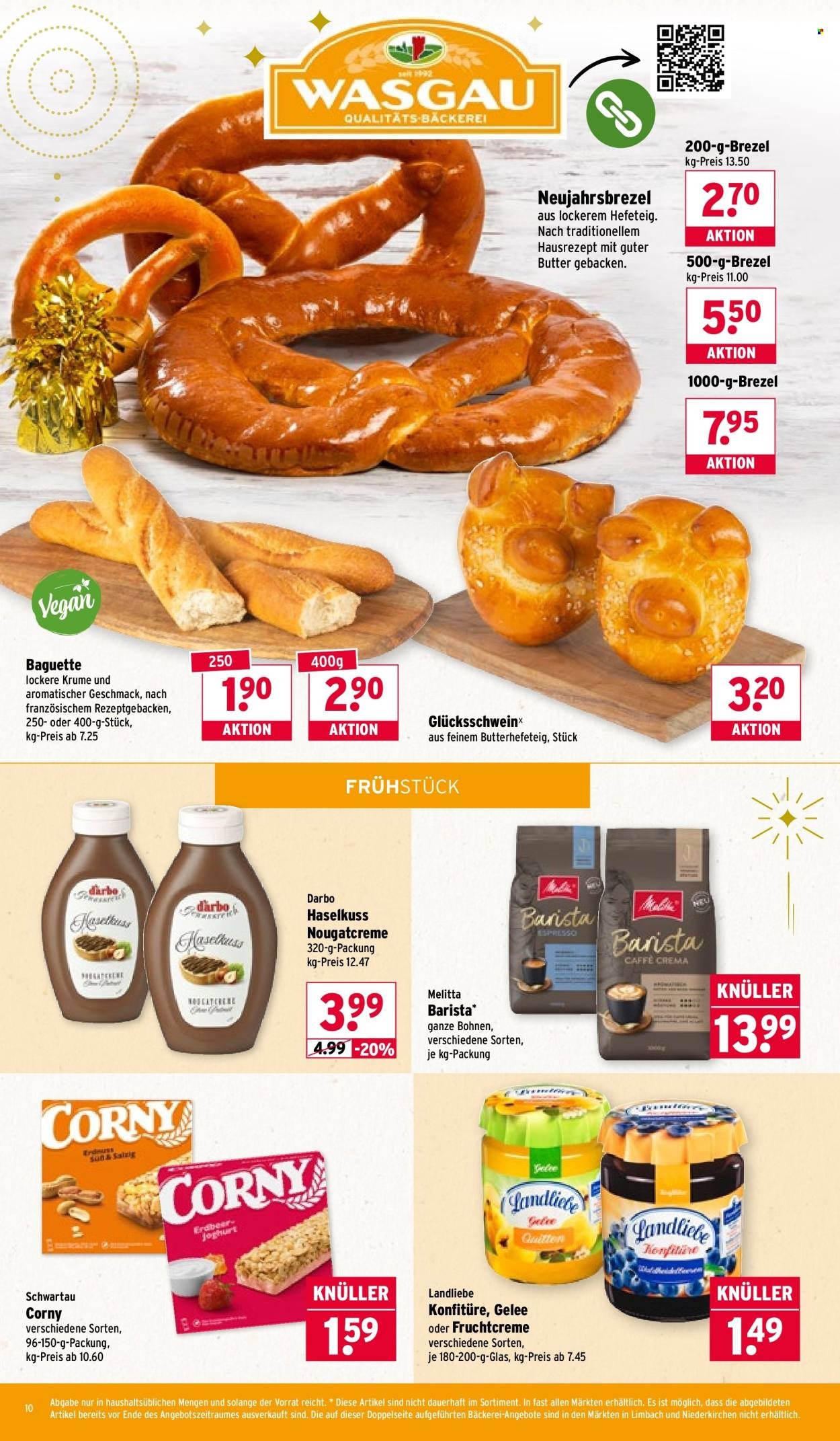 WASGAU Prospekt - Ab Montag 29.12.2025 (2025-12-29 - 2026-01-03)