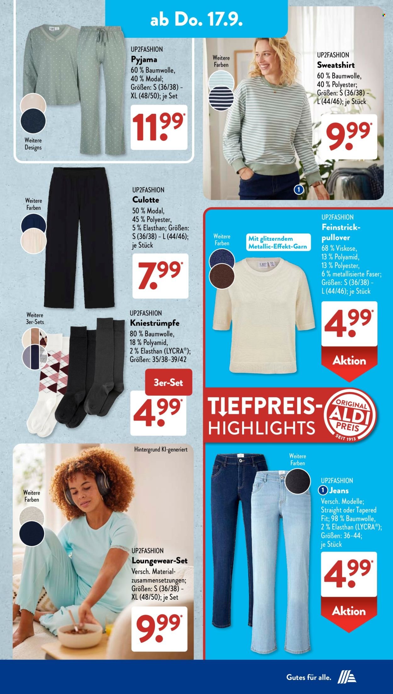 ALDI SÜD Prospekt - Ab Montag 14.09.2026