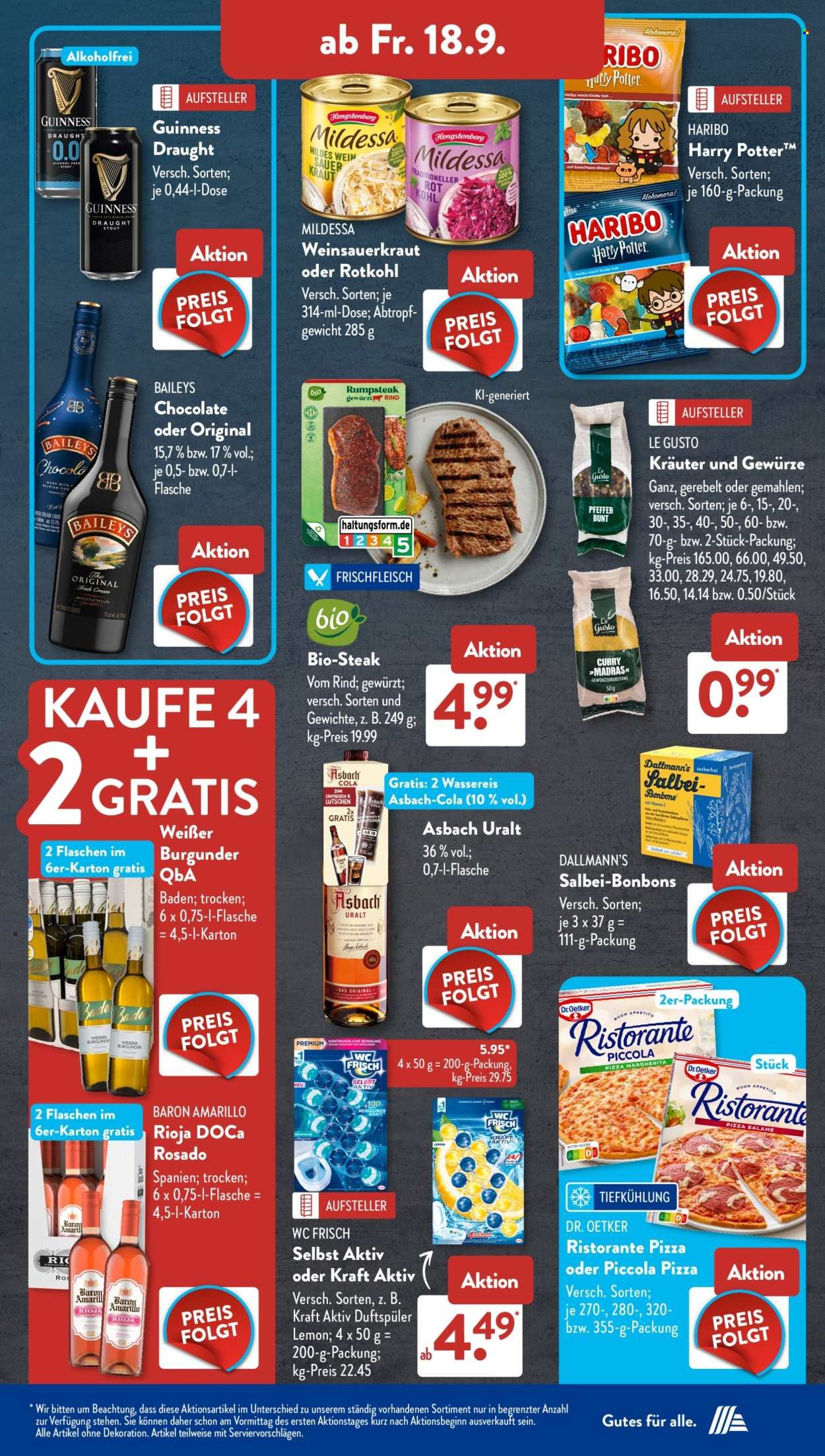 ALDI SÜD Prospekt - Ab Montag 14.09.2026
