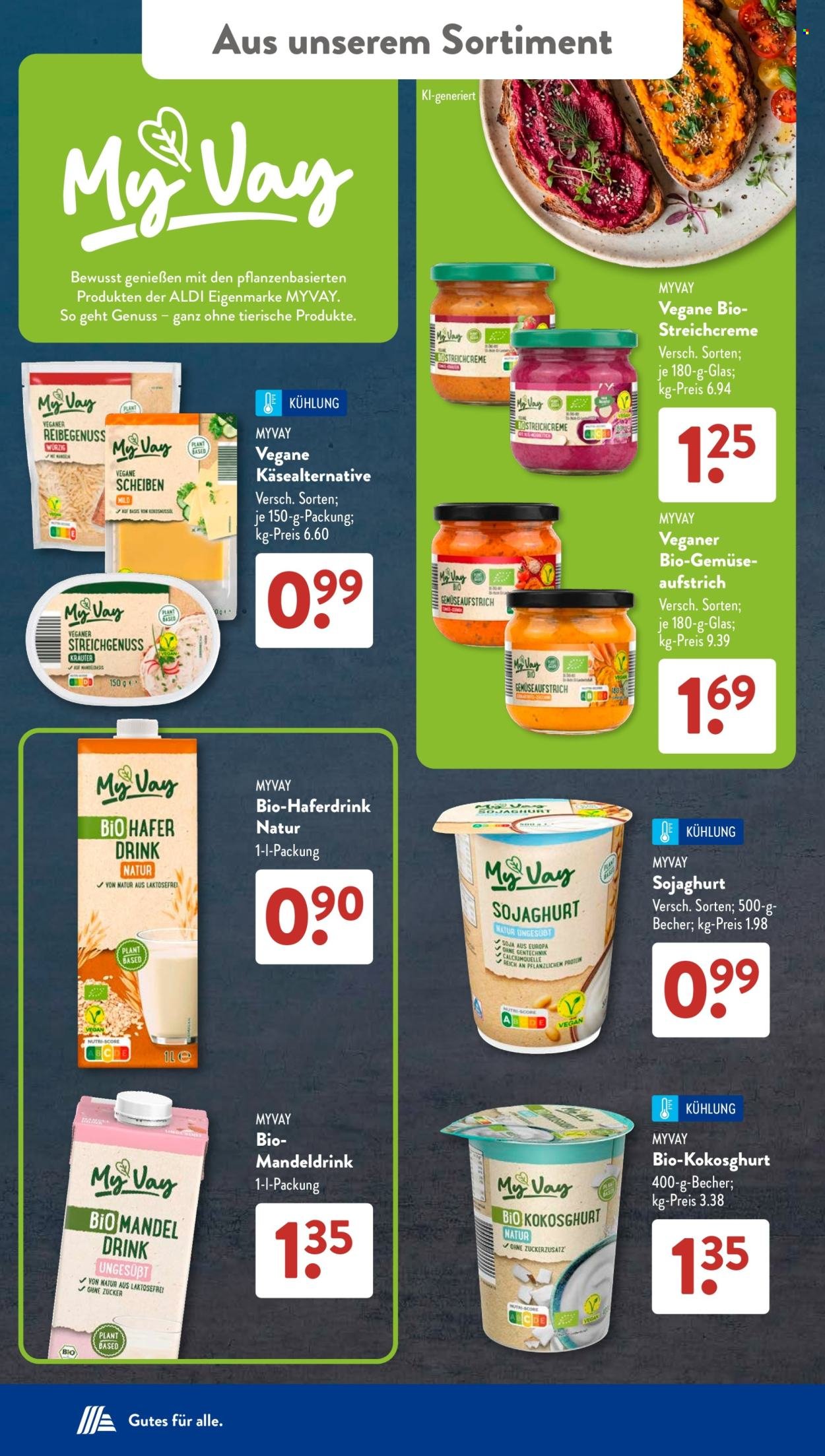 ALDI SÜD Prospekt - Ab Montag 14.09.2026